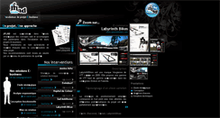 Desktop Screenshot of jflad.com